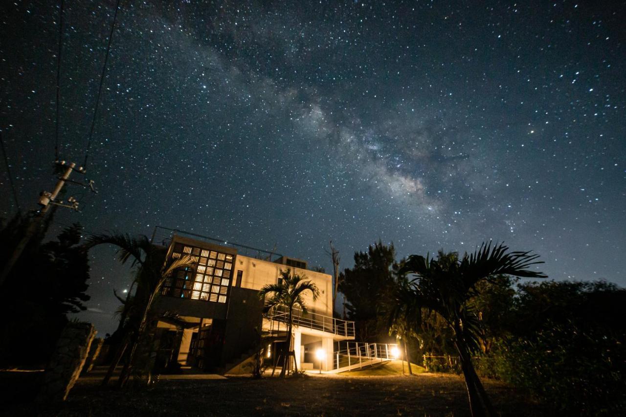Kouri Beach Side Villa Yumandi Накиджин Екстериор снимка