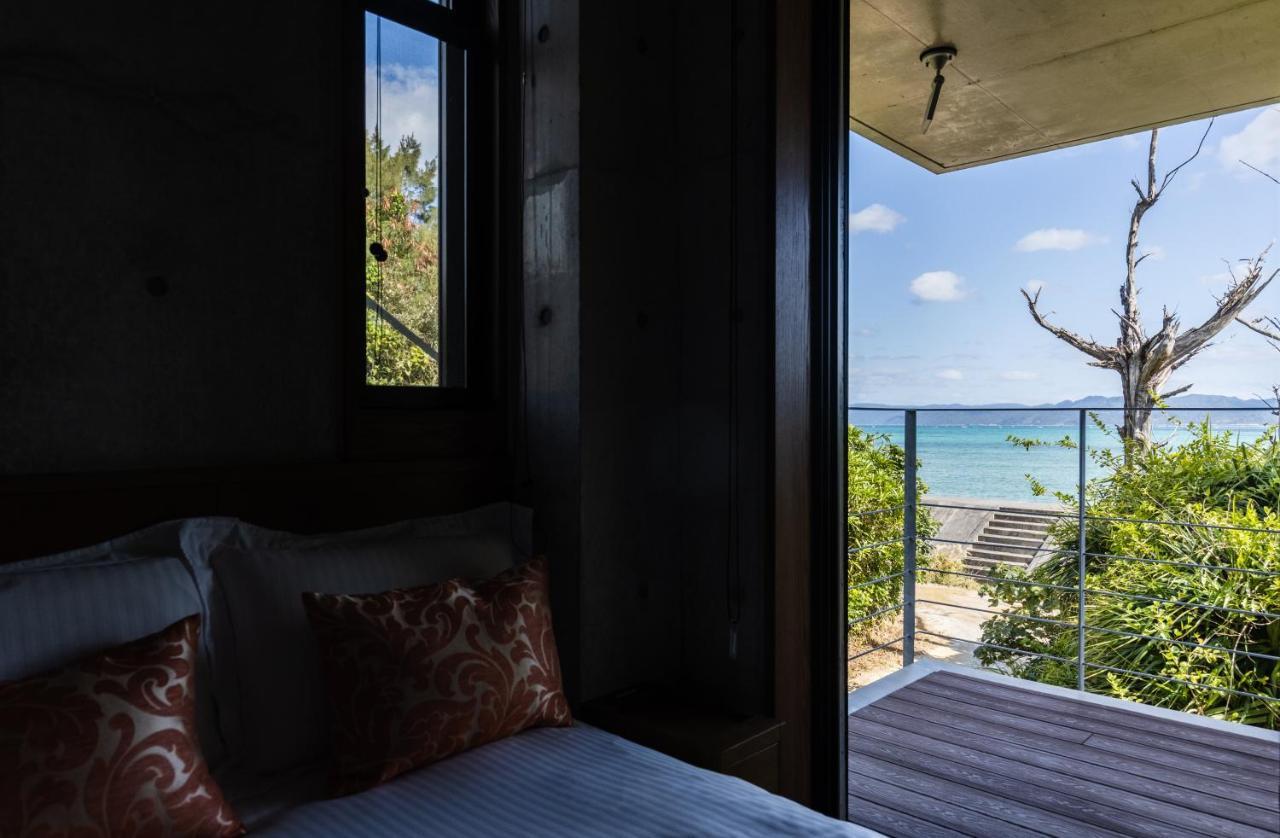 Kouri Beach Side Villa Yumandi Накиджин Екстериор снимка