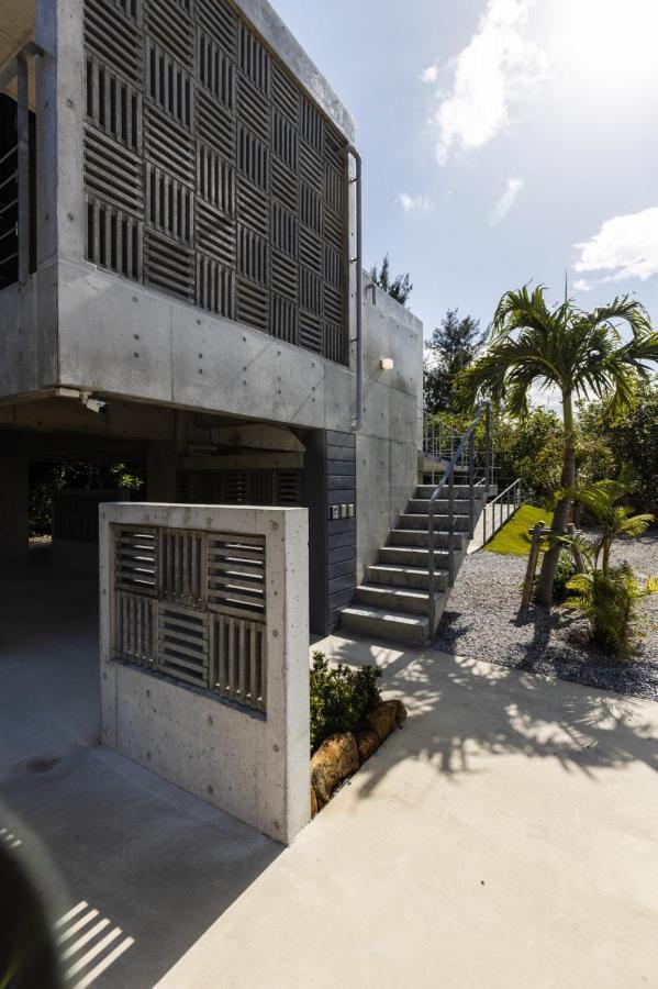 Kouri Beach Side Villa Yumandi Накиджин Екстериор снимка
