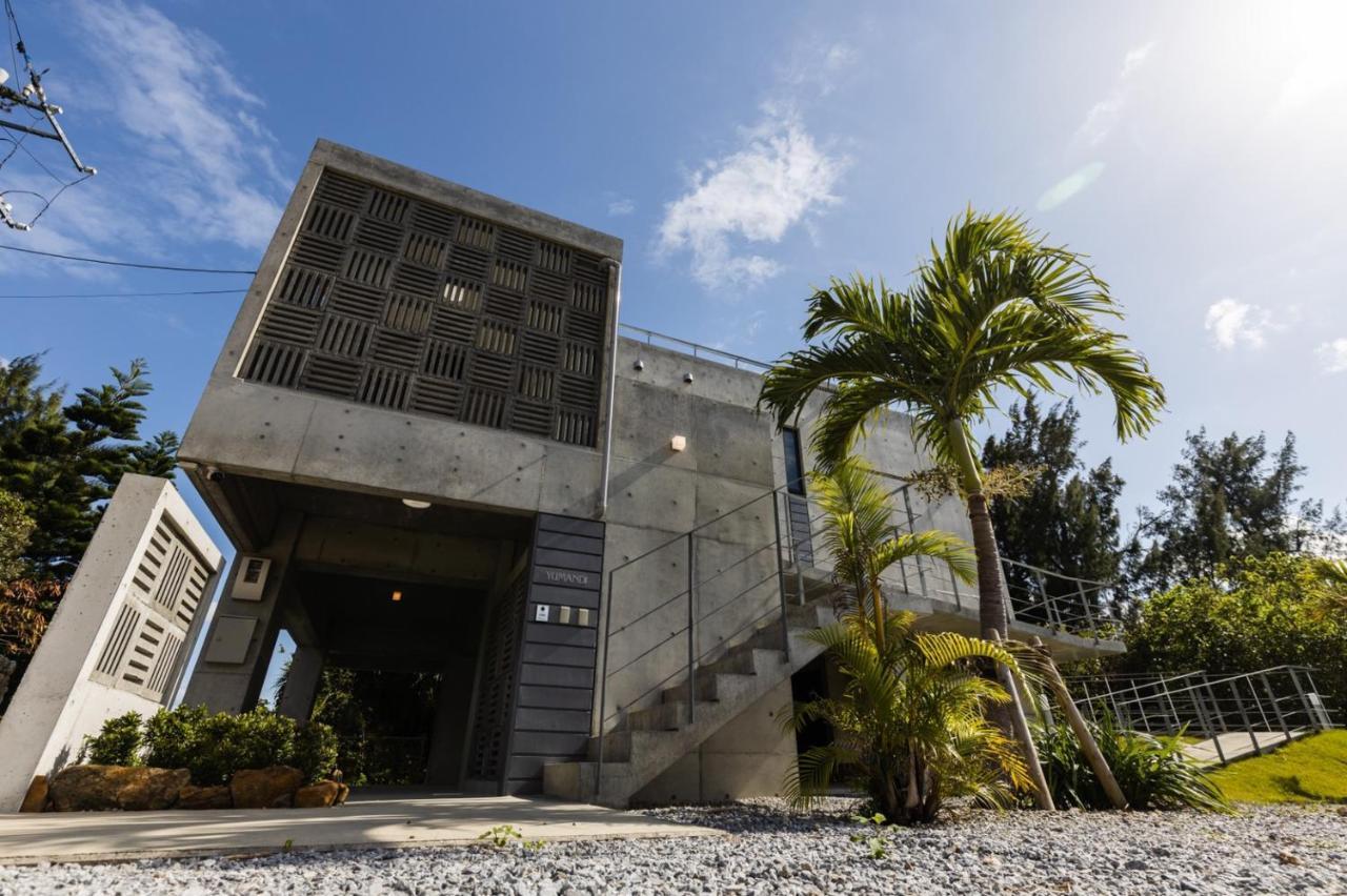 Kouri Beach Side Villa Yumandi Накиджин Екстериор снимка